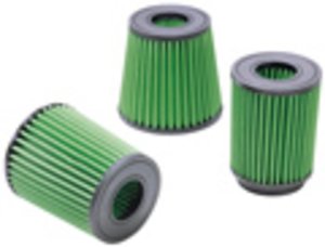 Filtro deportivo aire Green Intake Kit Twin BMW Serie 3 (E30) 325 Ix 86-91 170cv M20b25tipo Moto