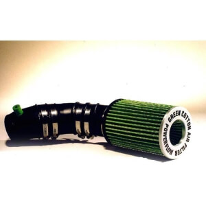 Filtro deportivo aire Green Power Flow Intake Kit BMW Serie 3 (E36) 318 Is Coupe 93-99 140cv M42