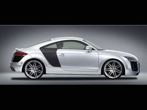 Apliques laterales look R8 Caractere para Audi TT New