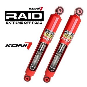 Amortiguador Trasero KONI 4X4 HT RAID Mazda B2500 Año 02.99-04 90-5406