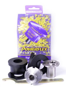 kit SilentBlock POWERFLEX delantero del brazo delantero superior, Ajustable ALFA ROMEO 159 (2005