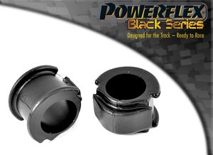 kit SilentBlock POWERFLEX barra estabilizadora delantera 24 mm AUDI Cabriolet (1992 - 2000)