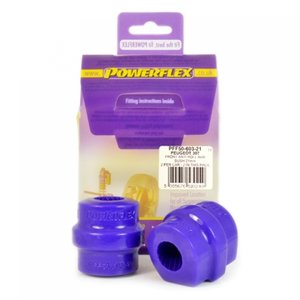 kit SilentBlock POWERFLEX barra estabilizadora delantera 21 mm CITRO?N C4 (2004-2014)