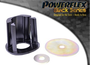 kit Inserto para SilentBlock POWERFLEX original del soporte inferior del motor (largo) AUDI A3 M