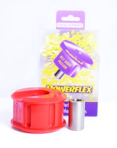 kit SilentBlock POWERFLEX del soporte inferior del motor largo. Diesel AUDI A1 8X (2010-)