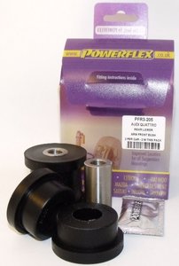 kit SilentBlock POWERFLEX delantero del brazo trasero inferior AUDI A4 / S4 / RS4 (B5) 1995 - 20