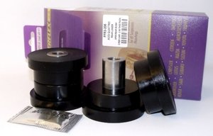 kit SilentBlock POWERFLEX trasero brazo trasero inferior AUDI A4 / S4 / RS4 (B5) 1995 - 2001