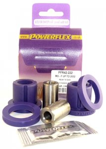 kit SilentBlock POWERFLEX del tirante trasero con chassis MG MGF (hasta 2002)