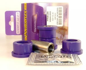 kit SilentBlock POWERFLEX de la uni?n del brazo de convergencia NISSAN 200SX - S13, S14, S14A &