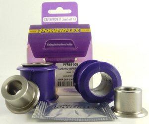 kit SilentBlock POWERFLEX brazo de convergencia SCION FR-S