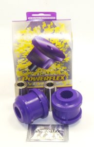 kit SilentBlock POWERFLEX exterior del brazo trasero inferior SAAB 9-3 (2002-on)