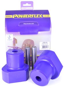 kit SilentBlock POWERFLEXs del puente trasero VOLKSWAGEN Vento (1992 - 1998)