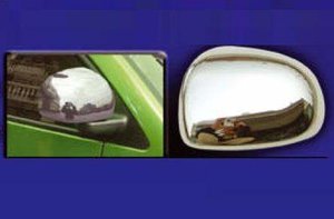 Cubre retrovisor cromado VW Beetle 99-01