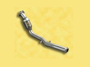 Downpipe + Catalizador Hi-Flow para Subaru Impreza 2.5i turbo ST