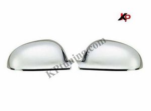 Embellecedor retrovisor cromado VW Golf V