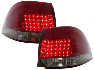 Focos Faros traseros LED VW Golf Variant V 03-07/ VI 08-13 rojo/ah