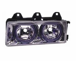 Focos delanteros Angel Eyes para BMW E36 90-98