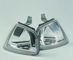 Intermitentes Cristal Look para Honda Prelude 92-96