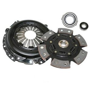 Kit Embrague Deportivo Black Diamond Paddle Fase III Bmw 325i Cabrio (e46) 2.5i 24v Manual 5spd