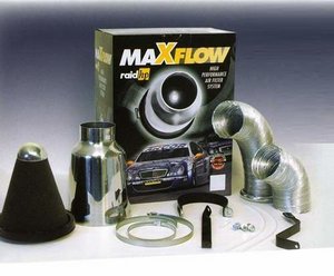 Kit de admision directa MAXFLOW largo de Raid hp para Nissan