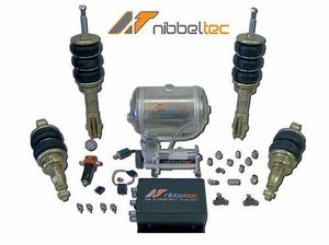 Kit suspension neumatica Nibbeltec VW Bora 4motion 4EV