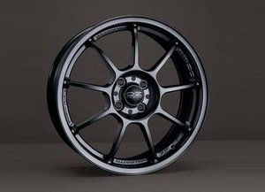 Kit 4 llantas OZ ALLEGGERITA HLT MATT GS en 17 X 8,5 Pulgadas