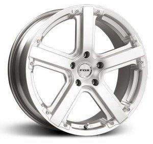 Llantas Fox Off Road especiales 4x4 Viper 9,5 x 20