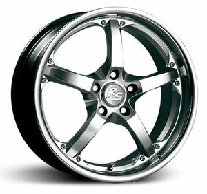 Llantas RS RS-10 en 7 x 17 pulgadas