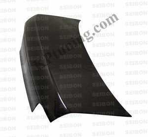 Maletero trasero de Carbono para Subaru Impreza 98-01 Seibon