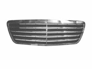 Parrilla cromada Mercedes w210 clase E 99-