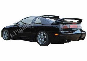 Parachoques trasero Carcept Nissan 300ZX Extreme