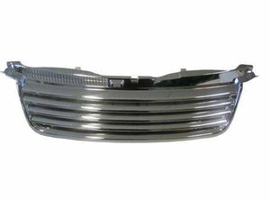 Parrilla delantera cromada para VW Passat 3BG 00-05