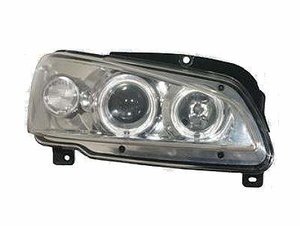 Focos Angel eyes Peugeot 106