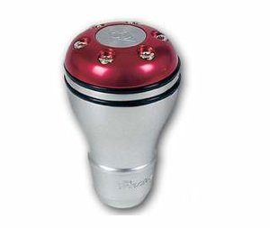 Pomo Ring rojo JSV Racing