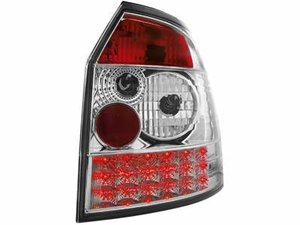 Focos traseros de LEDs para Audi A4 B6 8E Avant 01-04 claros