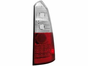 Focos traseros de LEDs para Ford Focus Turnier 99-05 rojos/claros