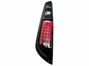 Focos traseros de LEDs para Ford Focus 3/5T 04+ negros