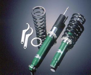 Suspension regulable TEIN Basic Honda Prelude 92 - 96