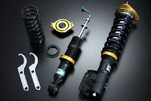 Suspension regulable TEIN Comfort Sport 30/30 Lexus GS 06 -