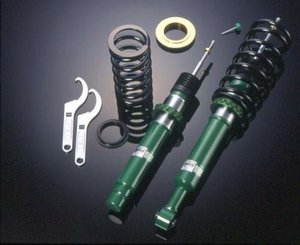 Suspension regulable TEIN Super Street M 17/38 Honda Prelude 97