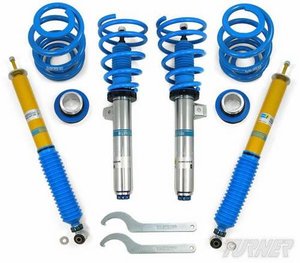 Suspensiones regulables Bilstein B16 PSS9 para Porsche 911 993