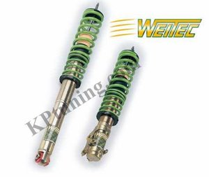 Suspensiones regulables Weitec GT -35/65 Ford Mondeo 00-