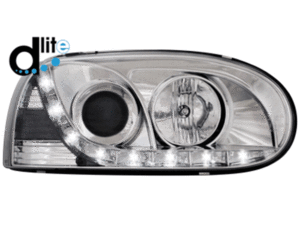 Focos D-LITE VW Golf III 92-97 LUZ DIURNA DE LEDs R87