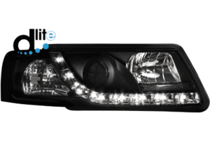 Focos D-LITE VW Passat 3B 97-00 LUZ DIURNA DE LEDs R87